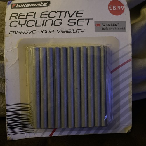 Bikemate spoke reflectors - spoke,