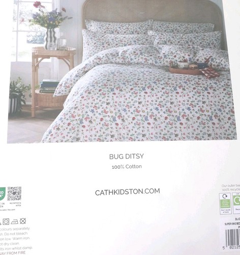 Cath kidston bug - ditsy, super