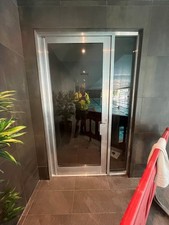 Shop Front door and Side