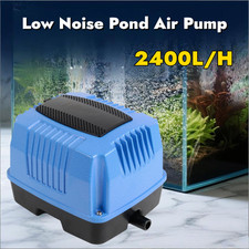 Low Noise Pond Air Pump High