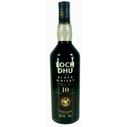 Loch dhu year old - old,