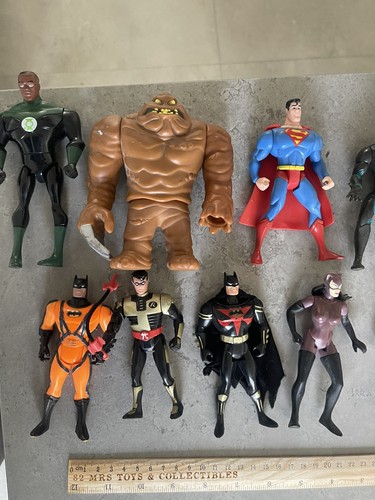 Vintage kenner 90s - kenner, batman