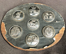 Antique Victorian livery