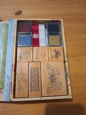 Brand New Anna Griffin Rubber