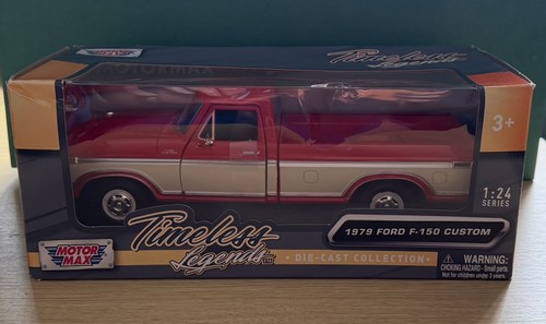 Motormax 1979 ford f150 - 1979,