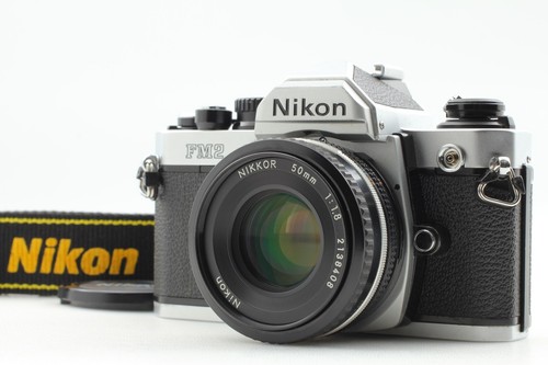 Sn869xxx exc nikon - nikon, fm2
