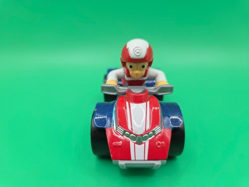 Paw patrol ryder - rescue, atv