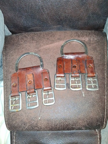 Saddle girth converter - saddle,