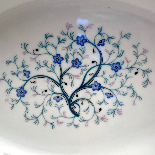 Noritake granada 3063 - noritake, oval