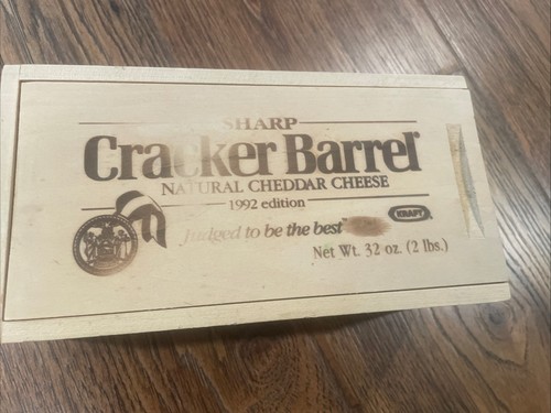 Kraft cracker barrel cheddar - kraft,