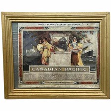Canadian Pacific Railway Ship
