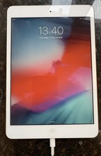 Apple iPad Mini 2 A1489 32GB, Wi-Fi, Grey, iOS 12.5.7 Tablet