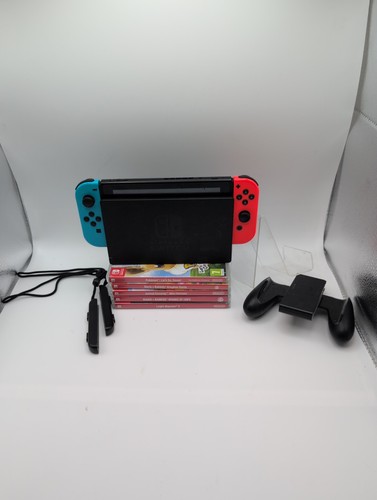 Nintendo switch neon - v2,