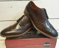 IKON Designer Mens Genuine