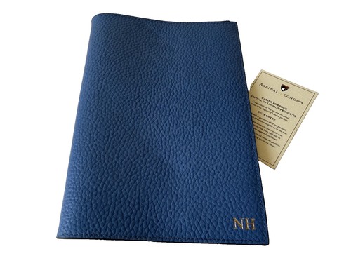 Aspinal luxury leather - a5,