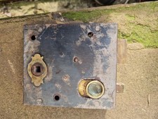 Old vintage Antique metal &