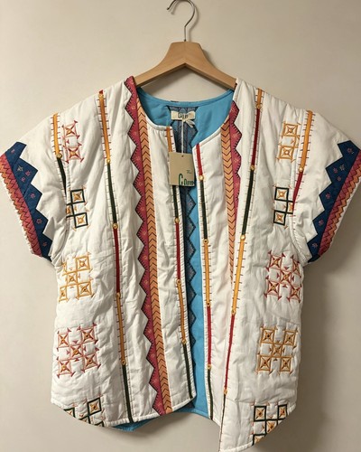 The corner embroidered quilted - corner,