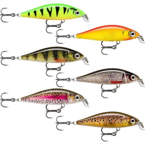 Rapala light minnow 5cm - 5cm, 4g