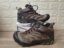 Merrell chameleon leather mid