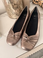 Ladies clarks audry rose - by,