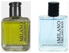 Milano Man and Milano Man Nuit