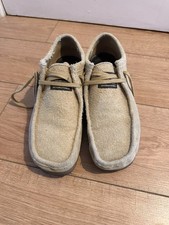 Clarks Wallabees X Thisisneverthat Men’s Shoes Size 10.5