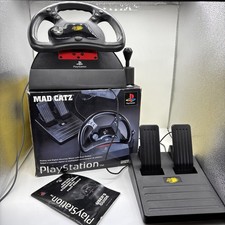 PlayStation Steering Wheel &