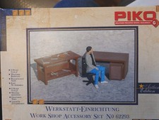 Piko G Gauge 62293 Workshop