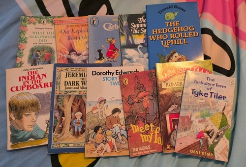 Vintage childrens books - books, 11