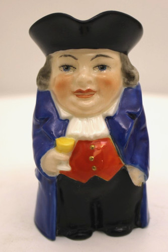Royal worcester miniature toby - royal,