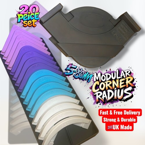 The quick swap corner - the, radius