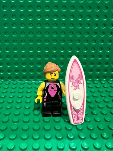 Lego minifigures series - series, 4