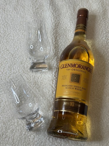 Glenmorangie glencairn whisky - glenmorangie,