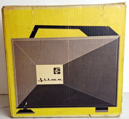 Silma compact screen - compact, 8