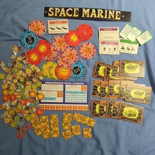 Warhammer 40K Space Marine