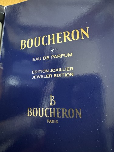 Boucher edp 50ml jeweller - edp,