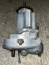 Triumph pre unit gearbox used - triumph, gearbox,