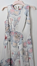 Ted Baker Floral Short Dress