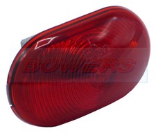JOKON SL2000 RED REAR MARKER LAMP LIGHT FOR RAPIDO AND ETON WILTON MOTORHOME