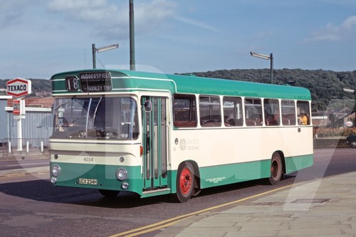 Bus photo west yorkshire - bus,