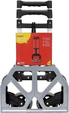 Amtech 75kg Capacity Folding Aluminium Sack Truck, S5642