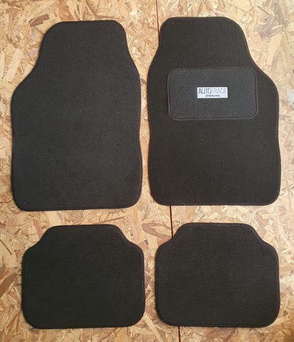 Universal car van - floor, mats
