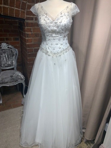 Eternity bride d5163 ivory - bride, uk