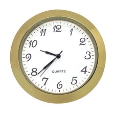 Replacement metal gold bezel - replacement,