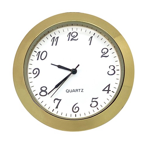 Replacement metal gold bezel - gold,