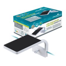 Small Nano Tropical Cold Water Aquarium Fish Tank LED Light All Pond Solutions