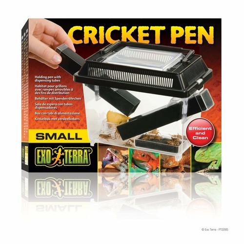 Exo terra reptile cricket - terra, pen