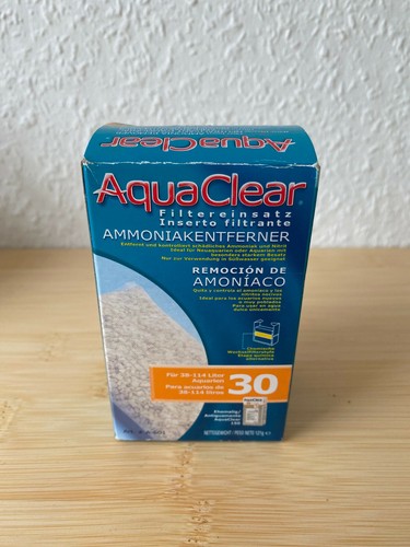 Aquaclear filter insert with - ,