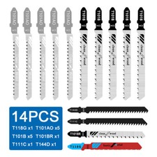 5-50pcs Jigsaw Blade Set