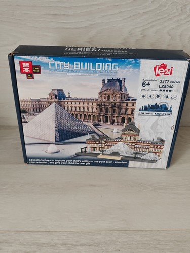 Paris louvre museum - paris,